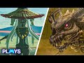 The 10 BEST Zelda Bosses Ever