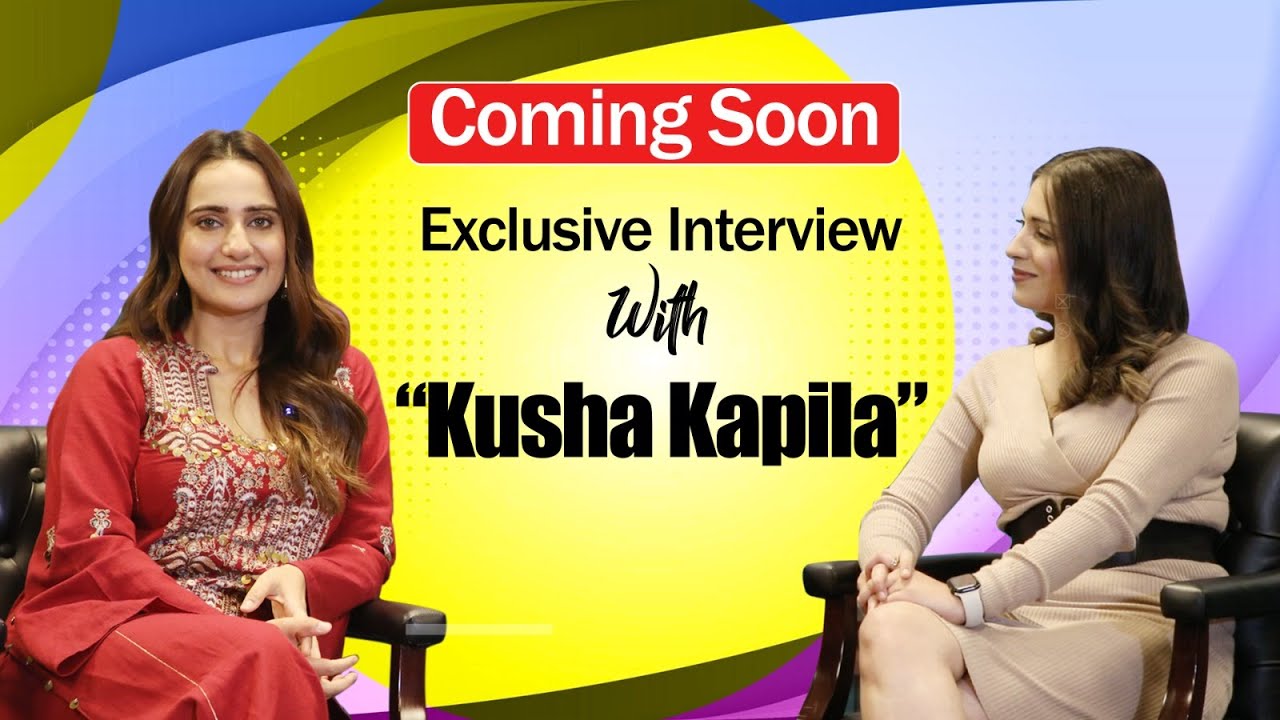 Kusha Kapila Interview | Coming Soon | Dehati Ladke | Dainik Jagran 