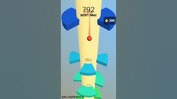 Helix Jump All levels gameplay walkthrough (level 3-4) #androidgames #iosgames