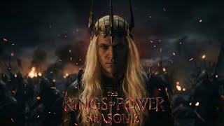 The Rings of Power Season 3 (2026) – Sauron Returns | Epic Fan-Made Trailer | Middle-earth Reborn 4K