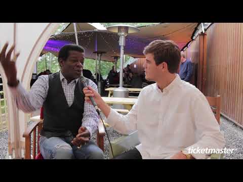 Interview: Stephen K Amos @ Edinburgh Festival Fringe