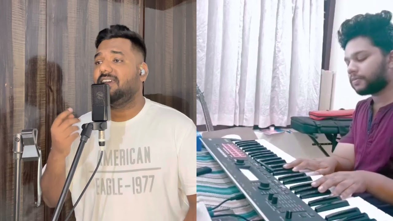 Walking in the moonlight - Lo-Fi (cover)