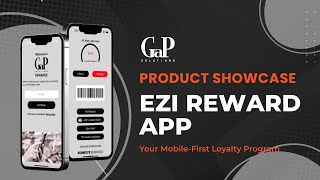 Ezi Reward App: Your Mobile-First Loyalty Program (With Digital Loyalty Card)