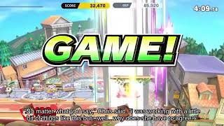 Spike Mario Holding Gyro Below Frame Port Town Aero Dive Ssbm