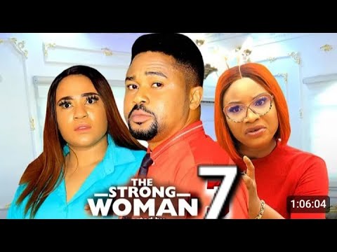 THE STRONG WOMAN SEASON 7-MIKE GODSON,ROSABELL JEANNE(NEW TRENDING MOVIE)2024 LATEST NOLLYWOOD MOVIE