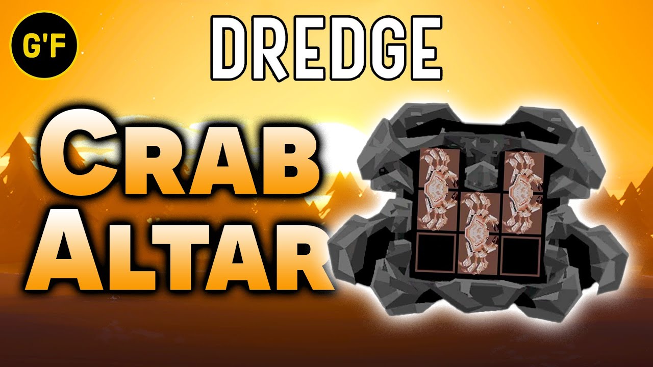 CRAB PUZZLE & Finding Another Artifact! [ DREDGE ] Part 5 YouTube