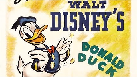 Donald Duck Ringtone [With Free Download Link]