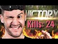 20+ KILL WIN in Cyber Hunter! | Sterziks Analyse #09