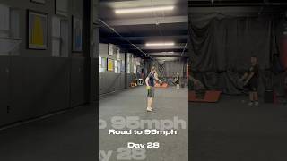 Road to 95mph - Day 28