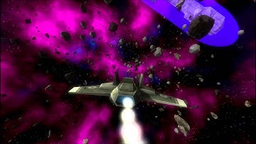 [Unity3D] Multiplayer space game prototype
