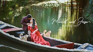 Manuel and Jesza | Save the Date Video by Nice Print Photography