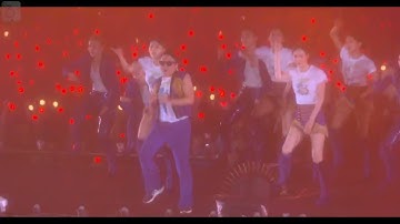 [직캠][4K 60P][HDR] 싸이 - I LUV IT [230820 2023 흠뻑쇼 콘서트]