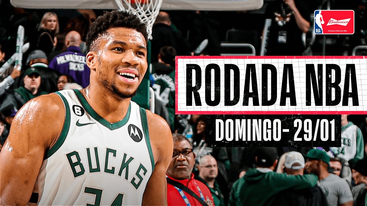 Jogos da NBA de hoje (31/01/23) ao vivo: onde assistir e horário