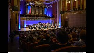 Beethoven: Violin concerto - Marek Šedivý - Prague Philharmonia