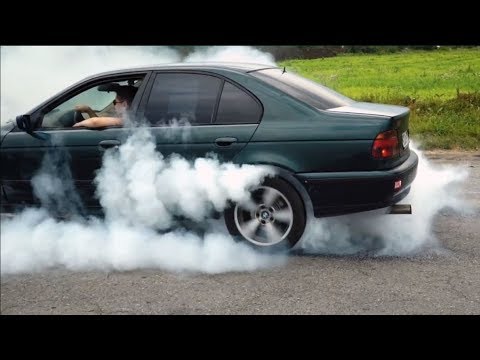 Постройка BMW 540 Турбо на 600сил! Вторая серия.