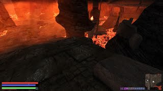 Hidden Depths! Let's Play Morrowind in 2025 -- OpenMW Total Overhaul Mod List #054