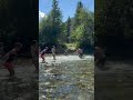 #swimming #river #montana #river #fun #summer #hotday #foryou #family