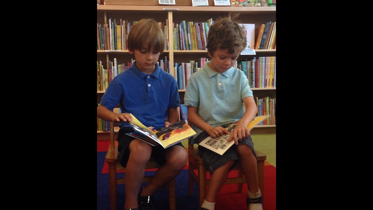 Kids Lead the KidLit Discussion with Kids' Book Reviews and Author Interviews