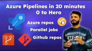 🚀 Azure Pipeline 0 to Hero: Subscribe for Parallel Jobs, GitHub & Azure Repo Pipelines 🌟 Microsoft