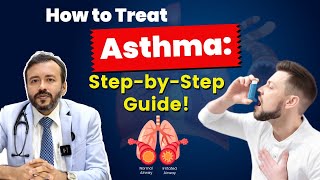 Medicines in Asthma | Advanced Treatment in Asthma | Dr Jeenam Shah