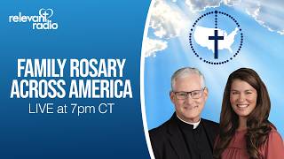 Daily Rosary | Family Rosary Across America | July 31, 2026