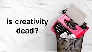 Why Adults Find It So Hard to Be Creative
