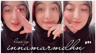 Live Ig innamarmdhn #01 (210908)
