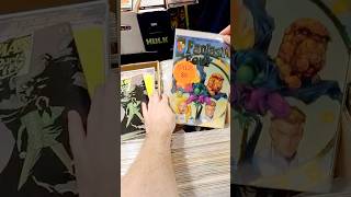 Не могу поверить, что они продавались в корзине за доллар на NYCC 😳