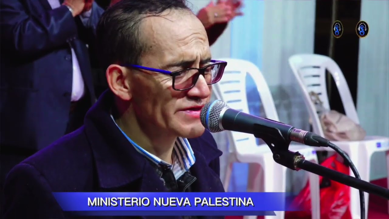 MINISTERIO NUEVA PALESTINA// EN VIVO 🔴 // CONCIERTOS LLUVIA DE ALABANZAS