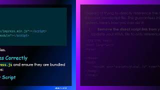 How to Fix the Snowpack Import Issue for JavaScript from node_modules