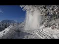 Spaziergang von brend bis grosschwand oberhalb giswil  03122023