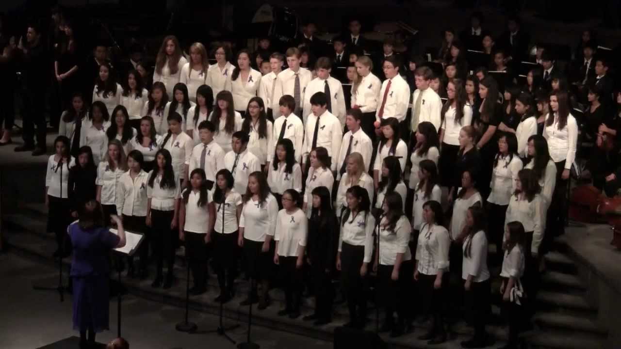 What a Wonderful World for Choir - George David Weiss and Bob Thiele