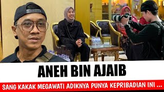 DILUAR DUGAAN SANG KAKAK MEGAWATI HANGESTRI ANGKAT SUARA SEBUT ADIKNYA PUNYA KEPRIBADIAN INI...?