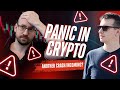 Panic in Crypto, Smart Money Positioning! Another Crash Incoming?