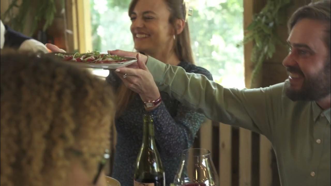 Corney & Barrow's Red wines for Christmas - YouTube