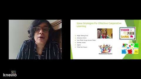 Cooperative Learning and English Language Learners