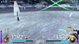 Dissidia Final Fantasy:  WoL  Vs Cloud Lvl 100