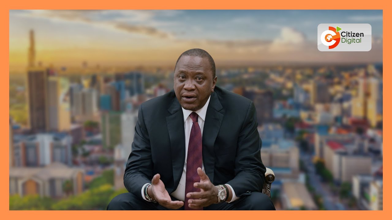 Rais mstaafu Uhuru Kenyatta awataja baadhi ya viongozi serikalini kuwa wasaliti