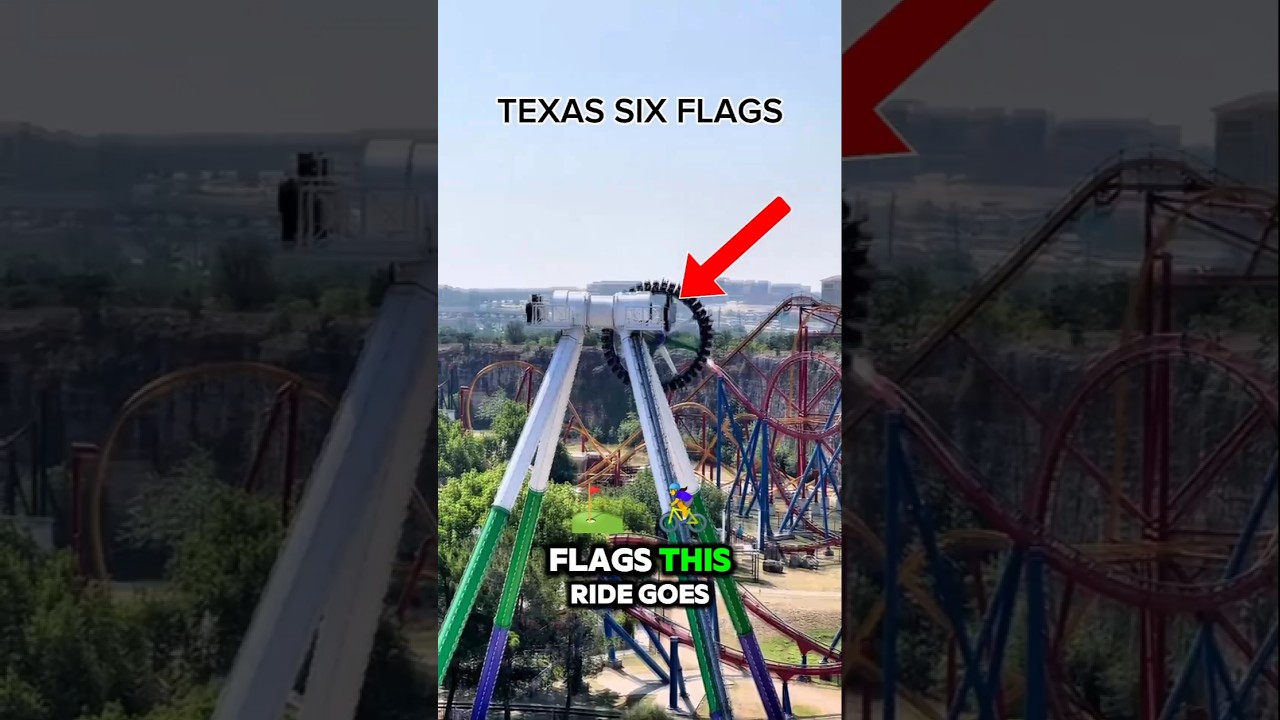 TOP 5 MOST TERRIFYING AND DANGEROUS RIDES IN THE WORLD