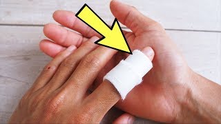 【衝撃】なぜ紙で手を切るとメチャクチャ痛いのか？