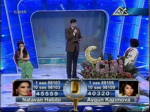 Natavan Hebibi VS Aygun Kazimova Nomre1 Part 10.avi