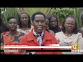 Wanawake kutoka kaunti ya Nandi walalamikia kunyanyaswa mitandaoni