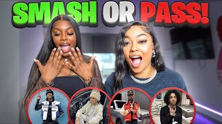 SMASH OR PASS FAMOUS YOUTUBERS/TIKTOKERS