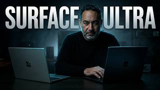 Full Surface Laptop Ultra BROKE ME... News