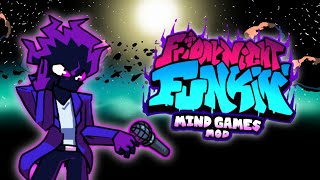 Psychic [Mind Games Mod] Friday Night Funkin