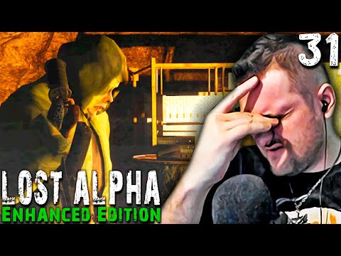 Видео: ВЕЛЕС (31) ► S.T.A.L.K.E.R.  Lost Alpha Enhanced Edition