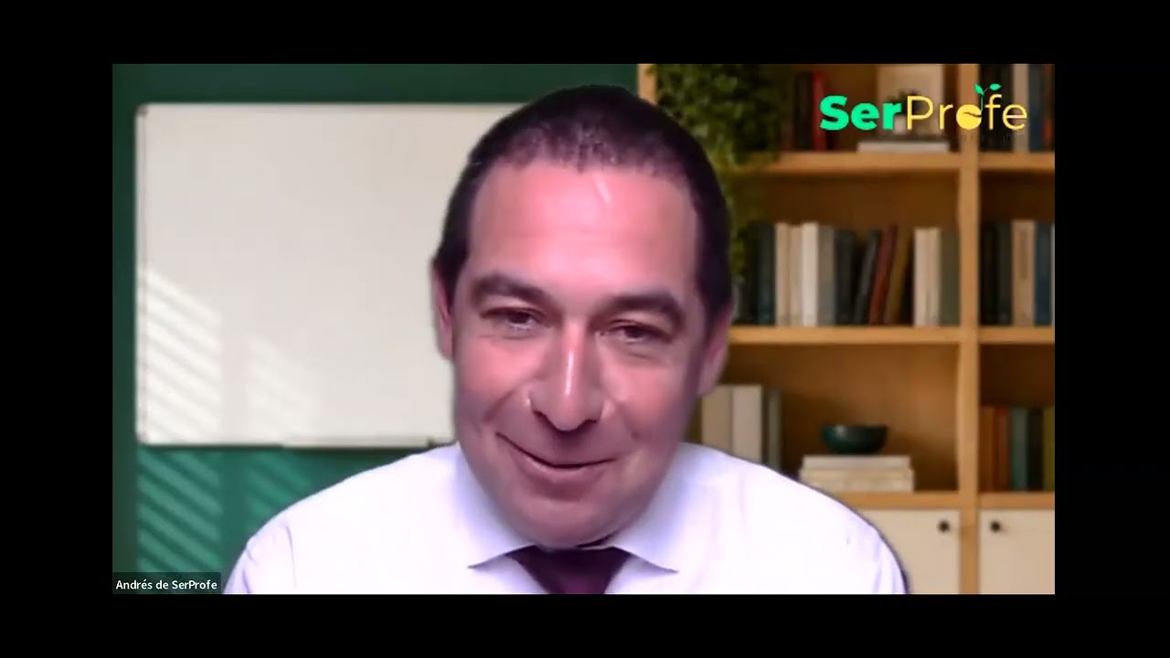 Masterclass “¡No te quemes! Liderazgo escolar para comunidades sanas y sostenibles”