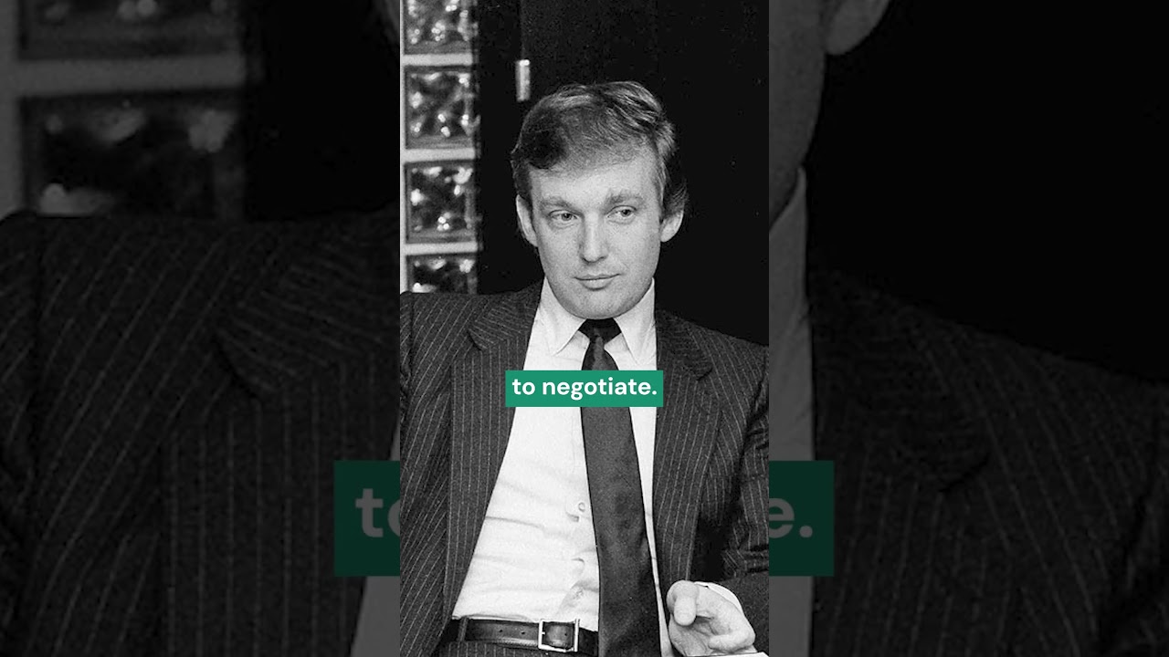 How Trump Secured Air Rights Above Tiffany & Co. to Build Trump Tower