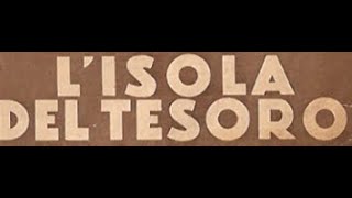 L'Isola del Tesoro Film completo 1934