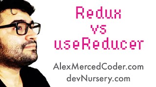 AM Coder - Comparison and Templates - Redux vs useReducer